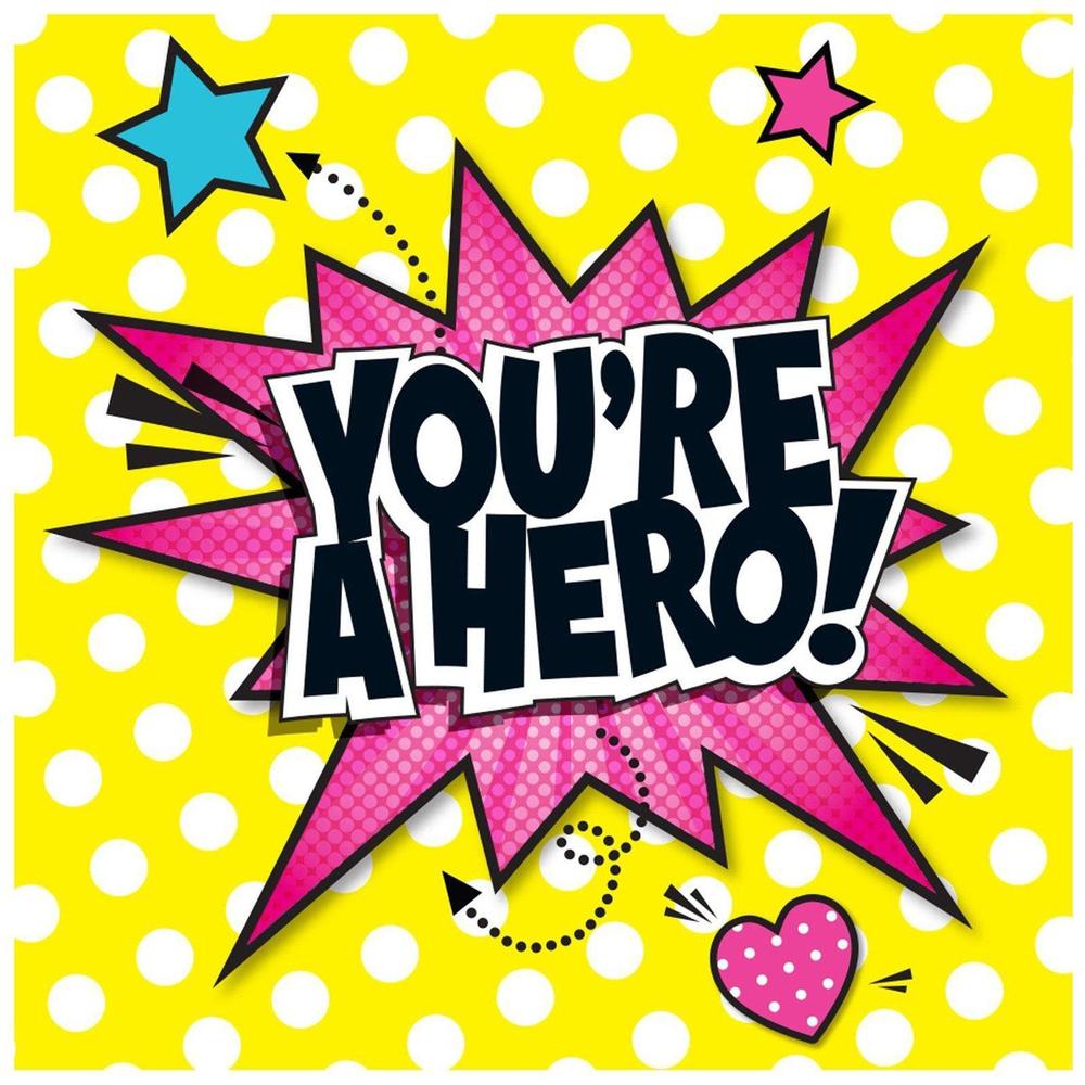 National School Lunch Hero Day