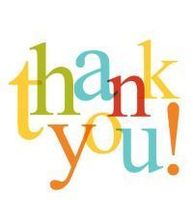 A big thank-you to the Lake Chelan Community!